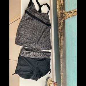 TYR 2 piece tankini